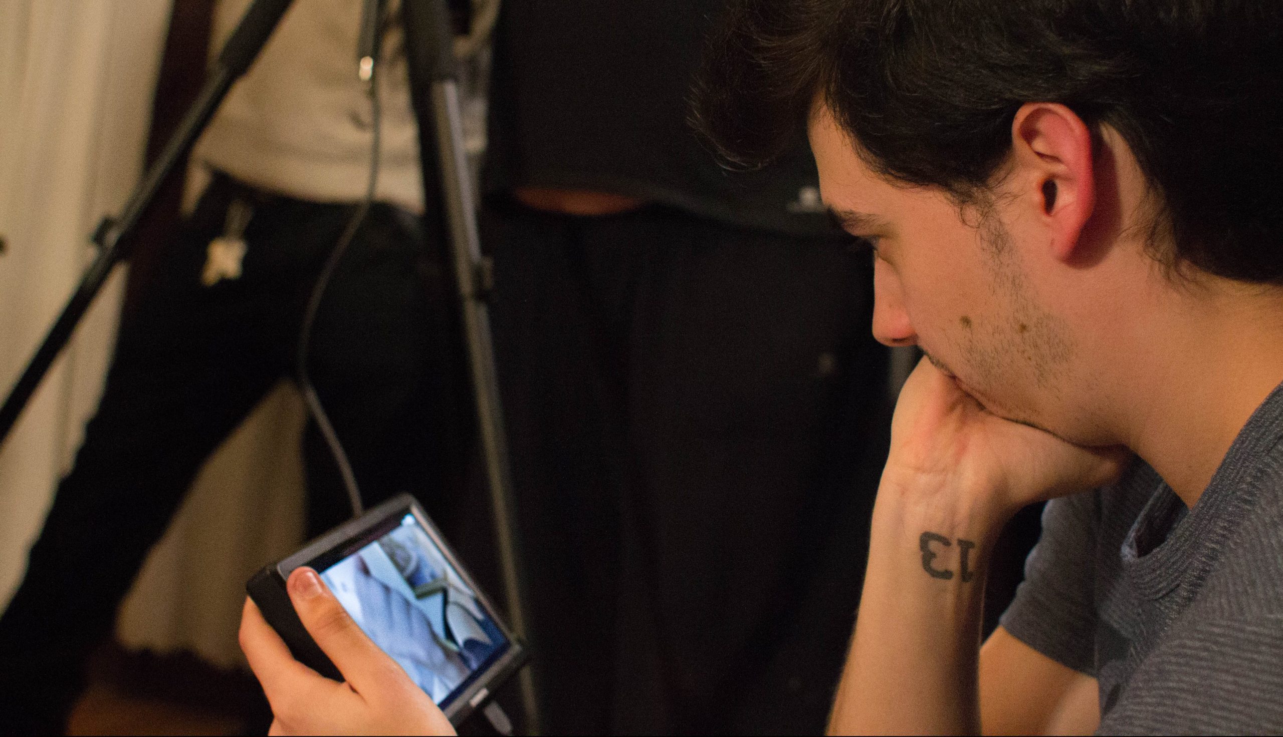 Foto Web Mikel Ugarte Filmografía www.mikelugarte.com